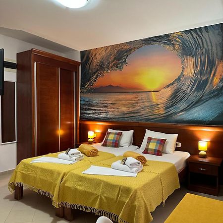 Apartments Krapina Lux Budva Exterior photo