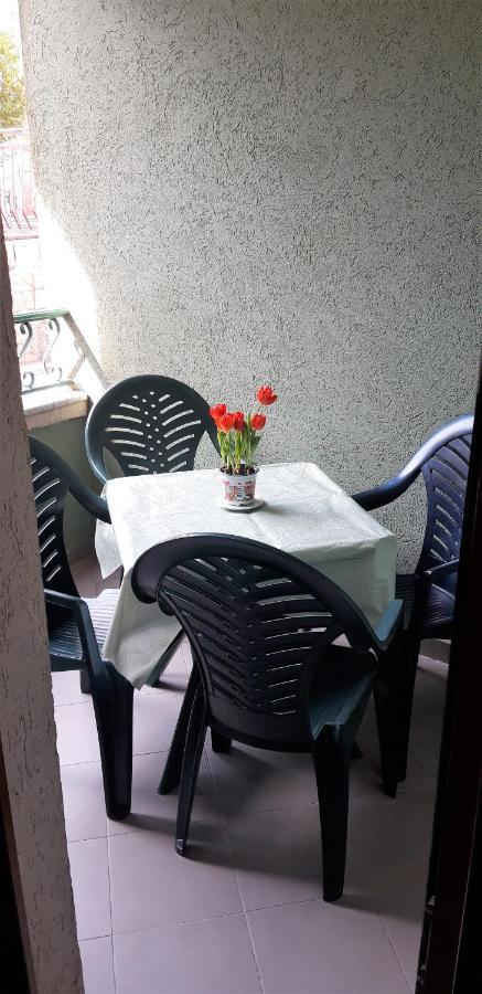 Apartments Krapina Lux Budva Exterior photo