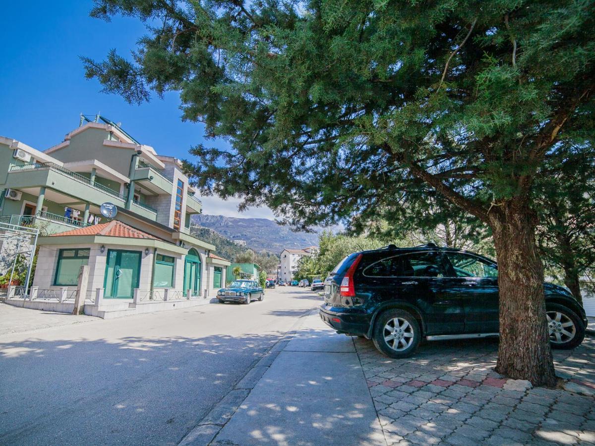 Apartments Krapina Lux Budva Exterior photo