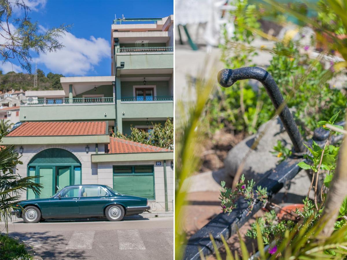 Apartments Krapina Lux Budva Exterior photo