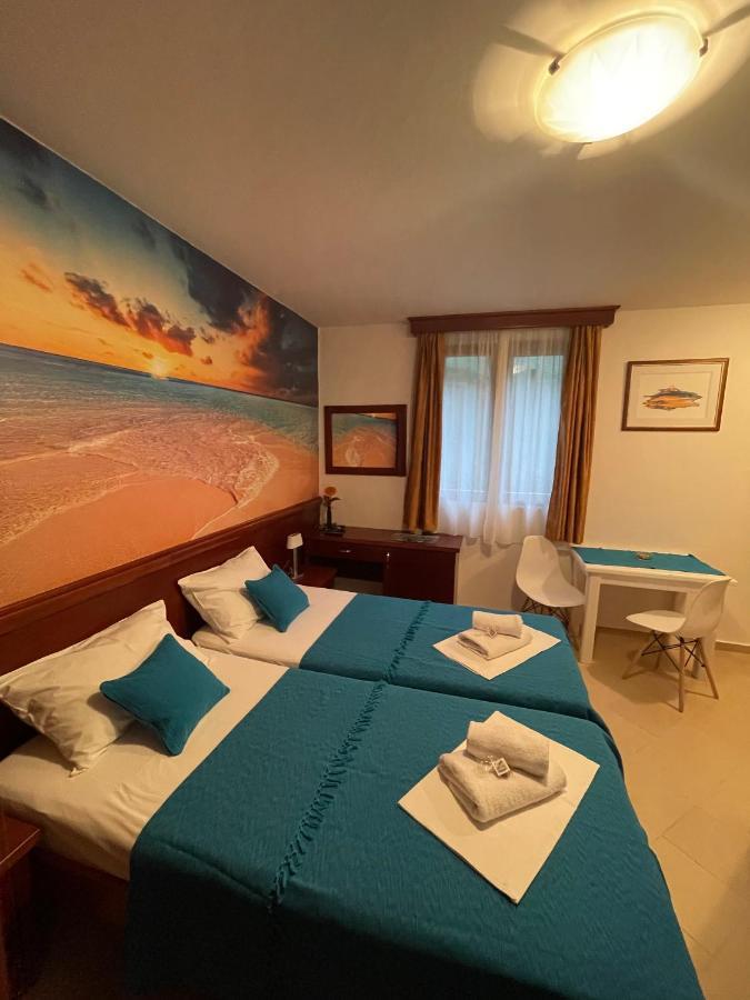 Apartments Krapina Lux Budva Exterior photo