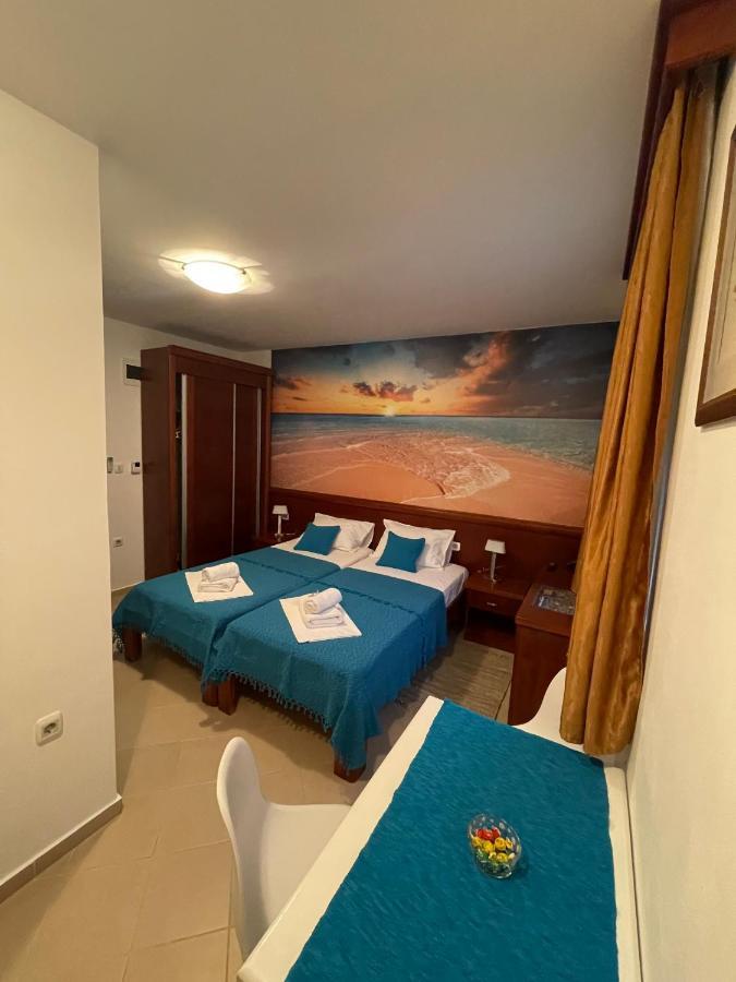 Apartments Krapina Lux Budva Exterior photo