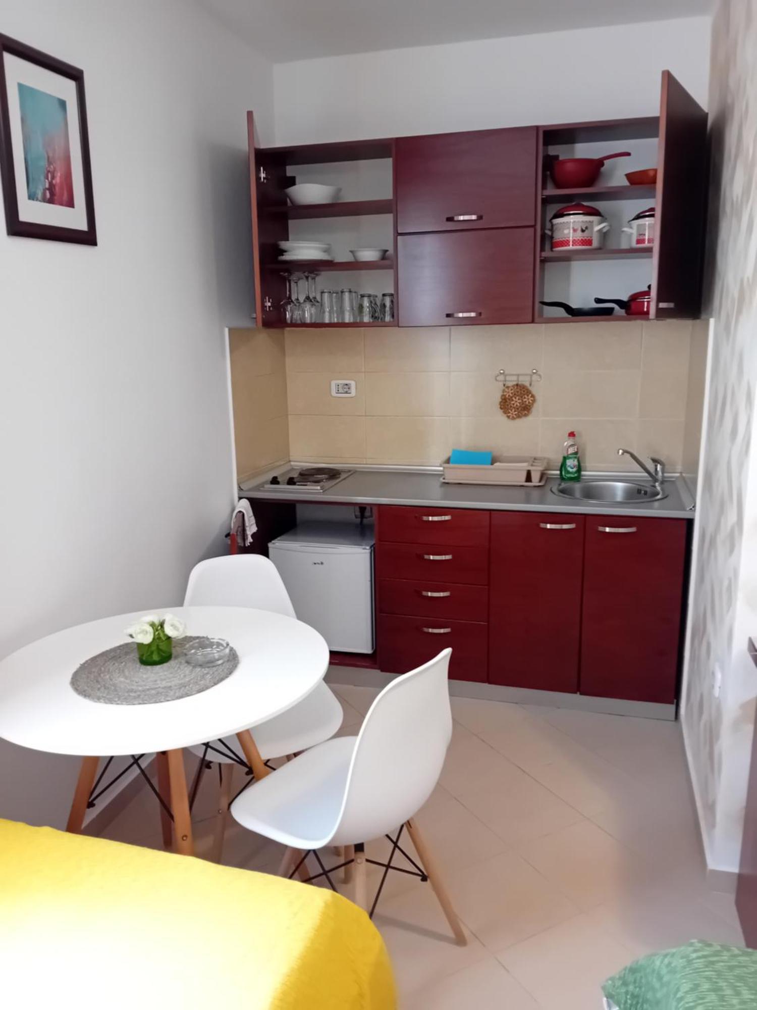 Apartments Krapina Lux Budva Exterior photo