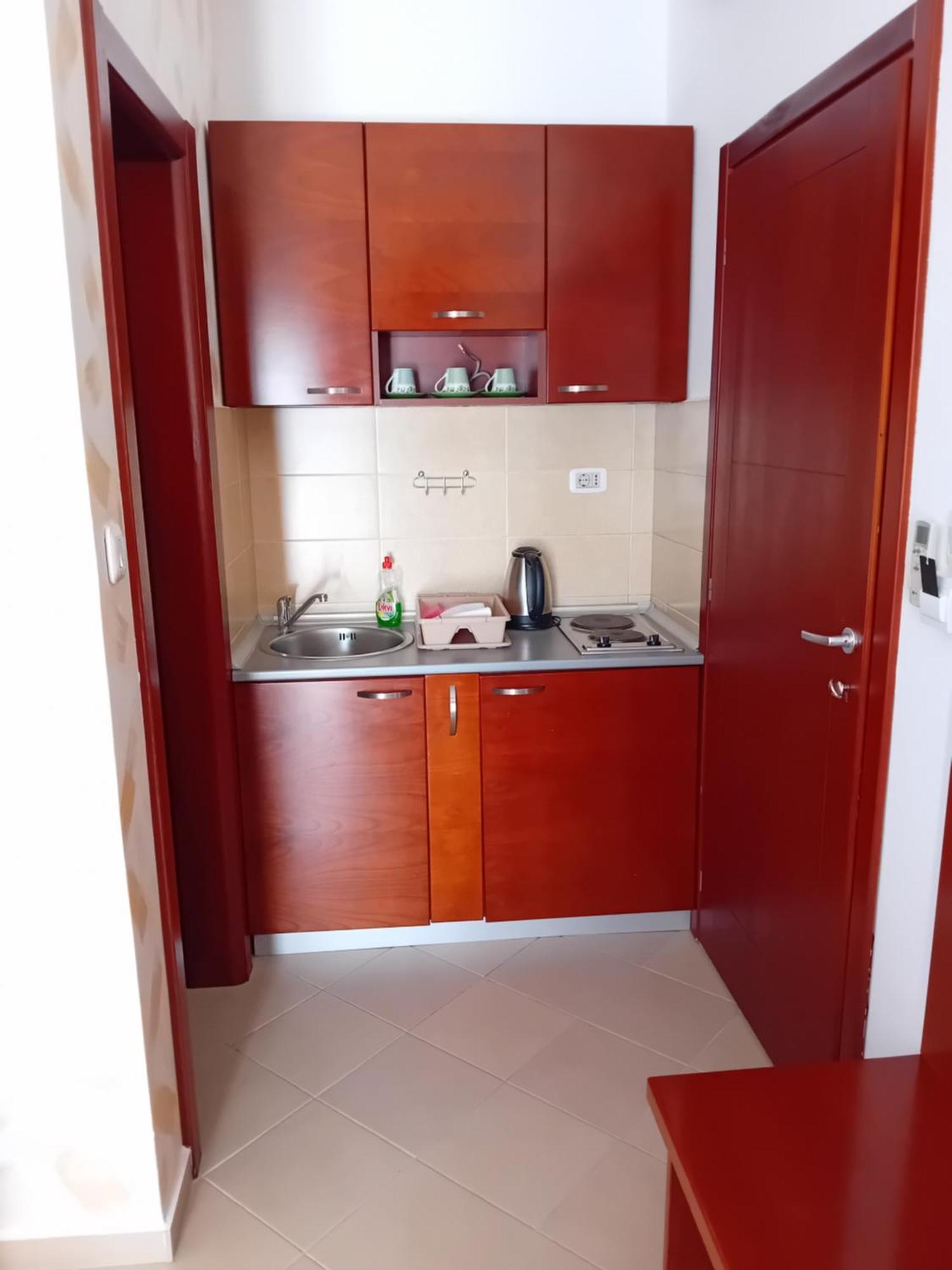Apartments Krapina Lux Budva Exterior photo