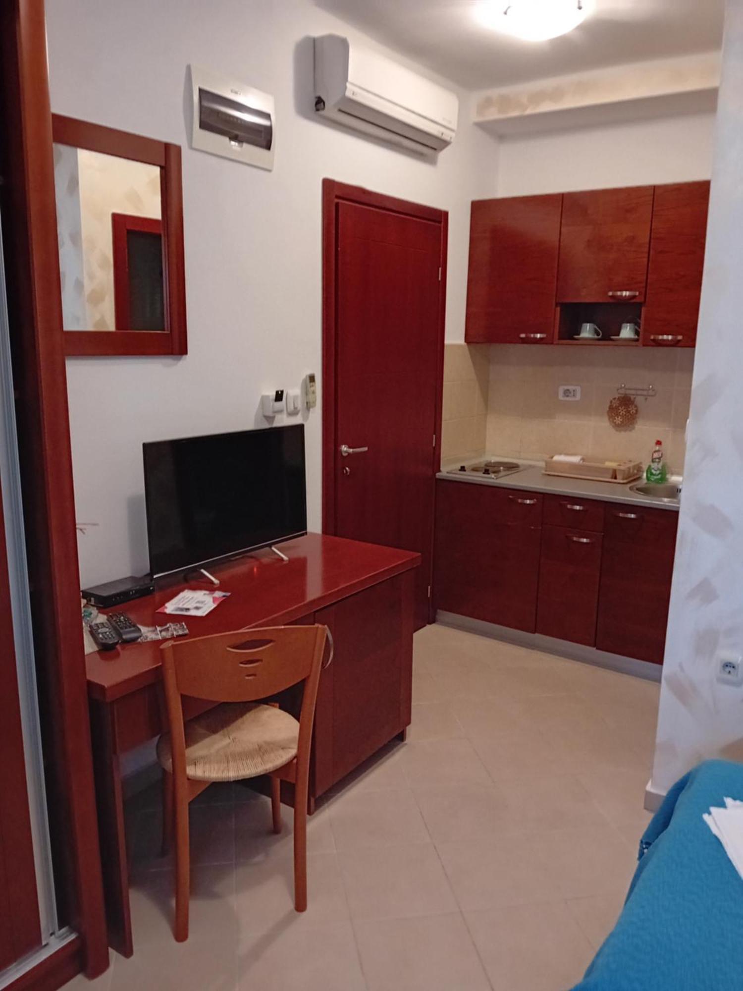 Apartments Krapina Lux Budva Exterior photo