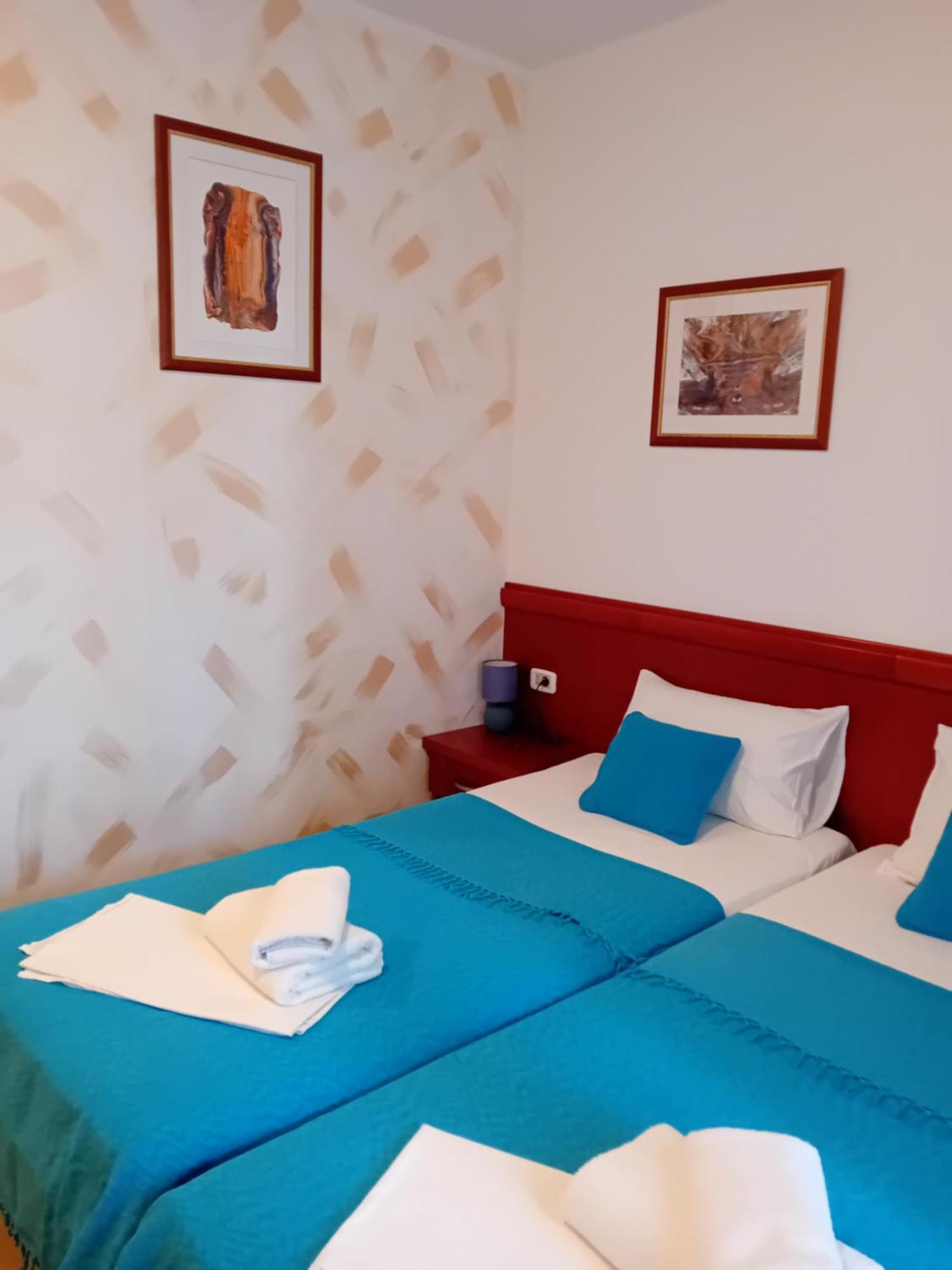 Apartments Krapina Lux Budva Exterior photo