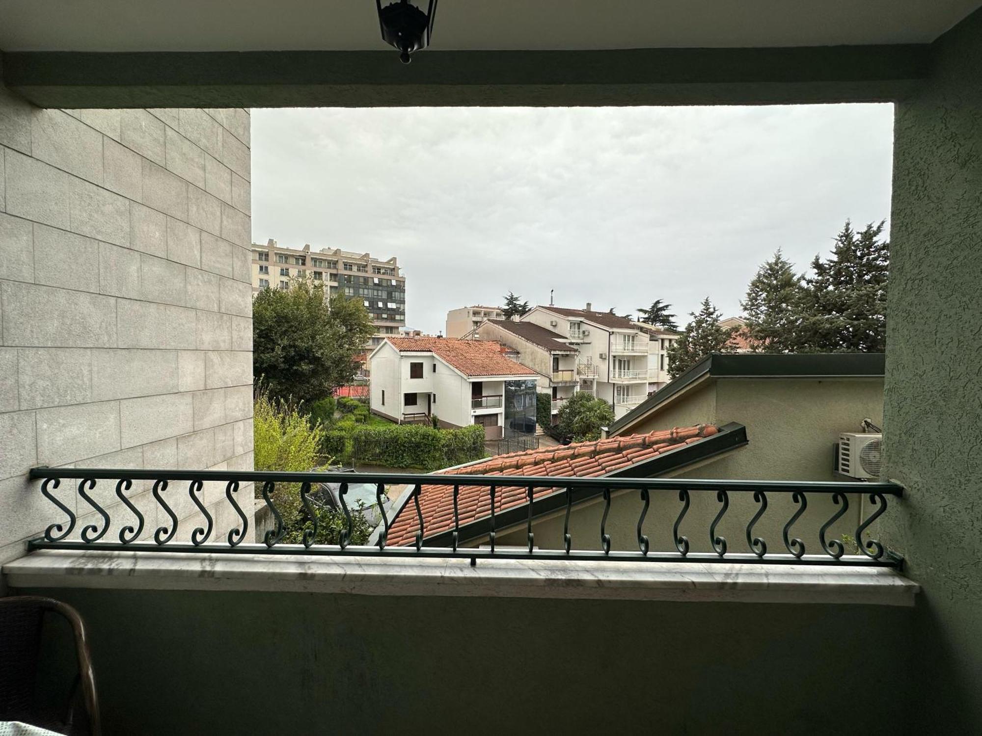 Apartments Krapina Lux Budva Exterior photo