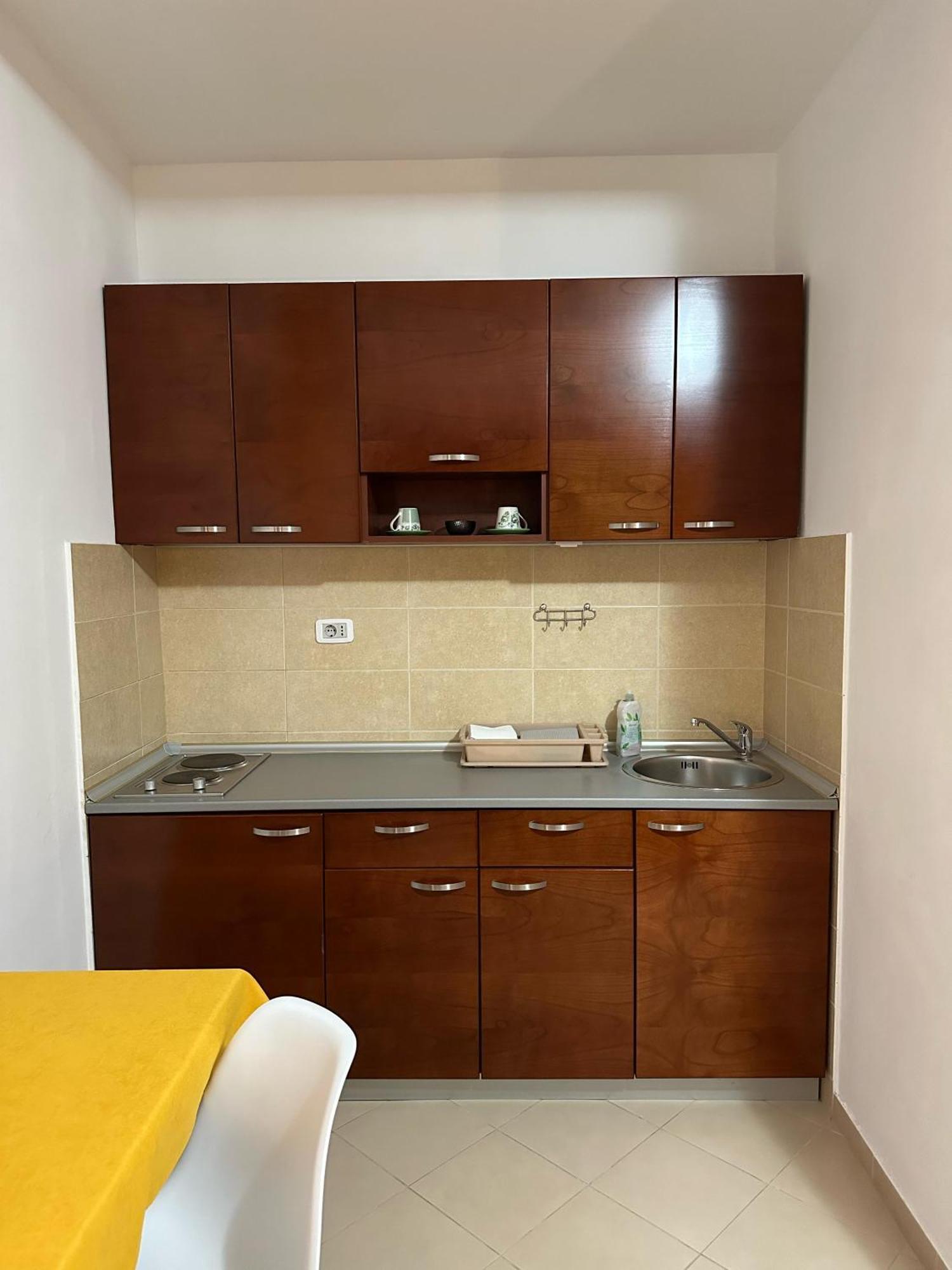Apartments Krapina Lux Budva Exterior photo